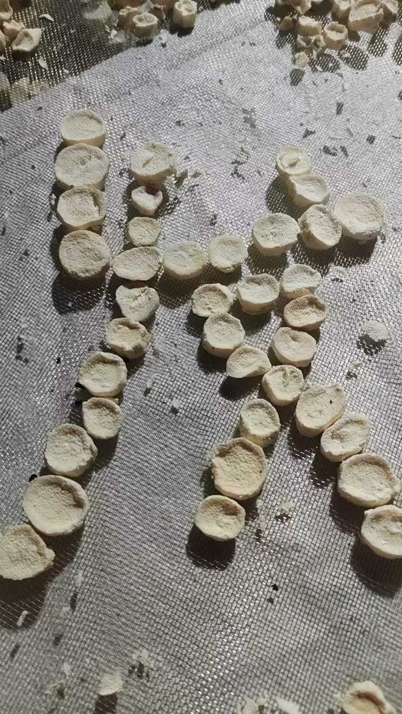 无硫山药干货怀山药片山药干铁棍淮山药