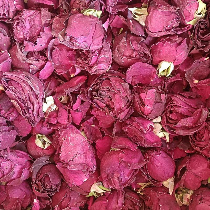 冻干墨红玫瑰，各种花茶批发