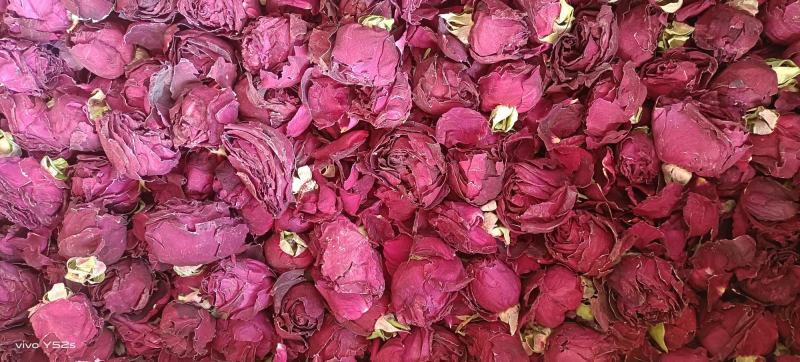 冻干墨红玫瑰，各种花茶批发