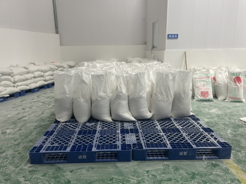 纯红薯粉不加一丁点木薯粉