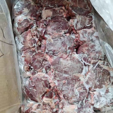 国产小脸肉纯干大块瘦肉