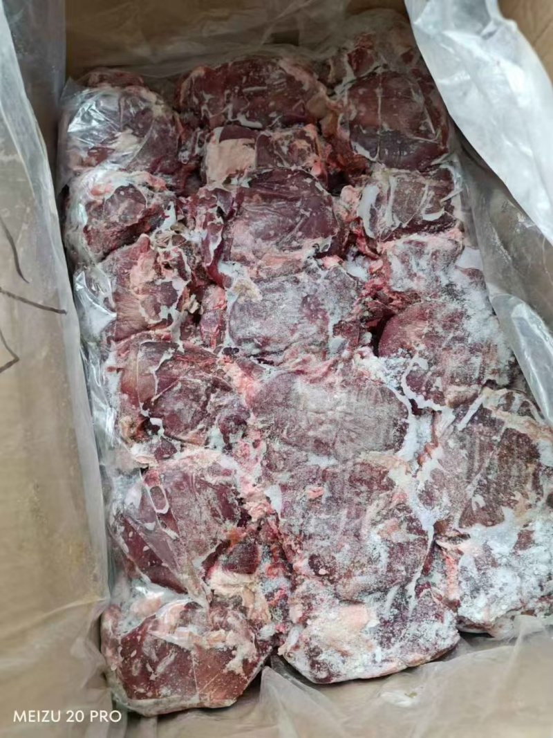 国产小脸肉纯干大块瘦肉