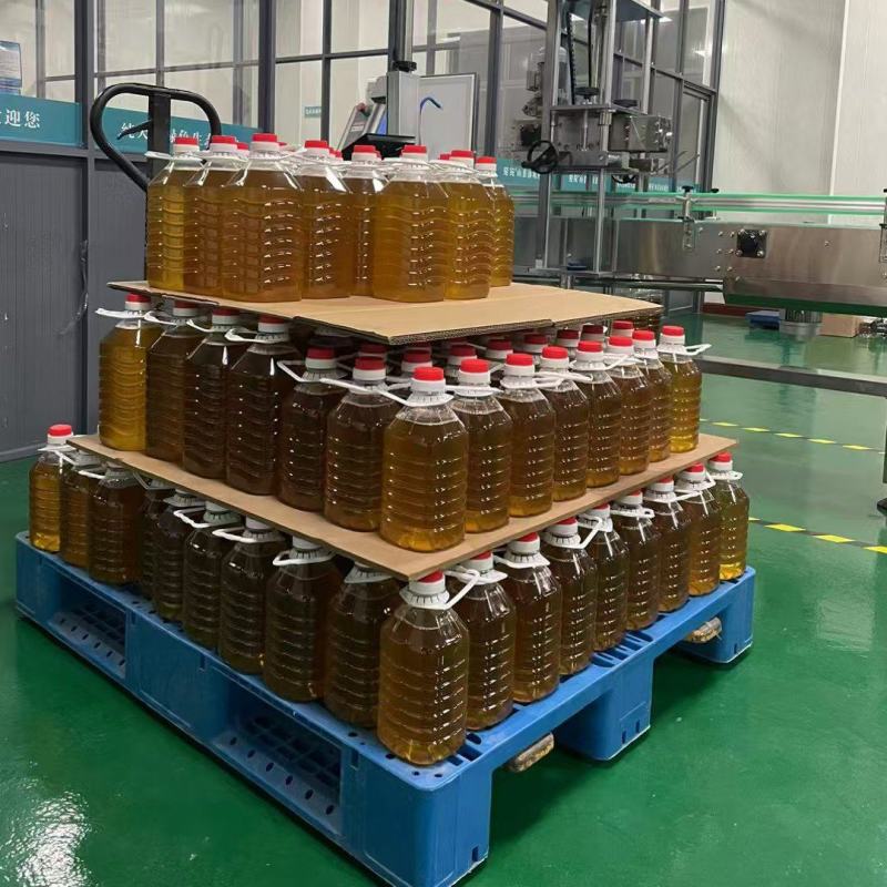 百分百正宗山茶油，假一罚万，质量支持检测，源头厂家直供