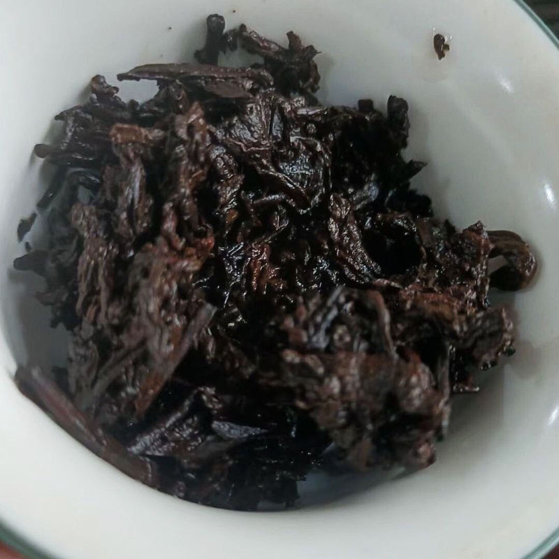 2011年勐海大树熟茶（357）克