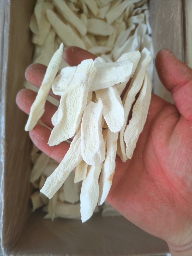 正宗淮山药【精选推荐】无硫无添加山药