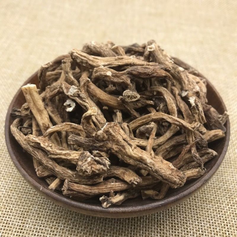 中药材倒提壶根1公斤白金风倒提壶干