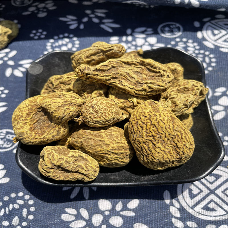 中药材金果榄地胆九牛胆金榄青牛胆地苦胆