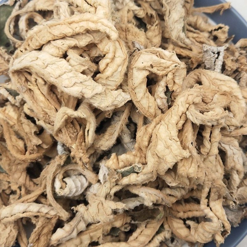 岩白菜1公斤中药材野生大叶岩白菜岩壁菜石白菜红岩七