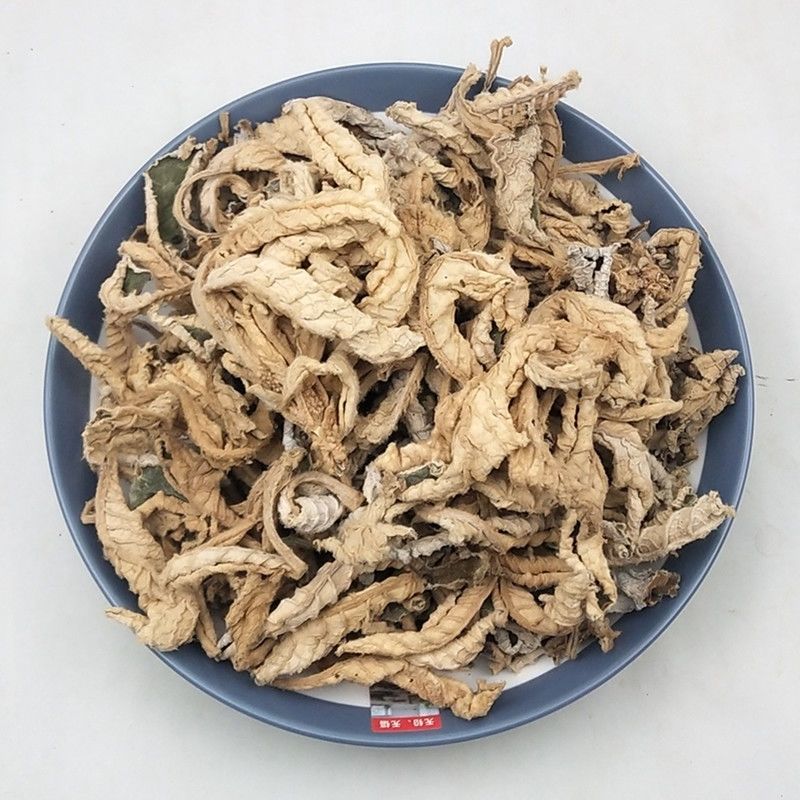 岩白菜1公斤中药材野生大叶岩白菜岩壁菜石白菜红岩七