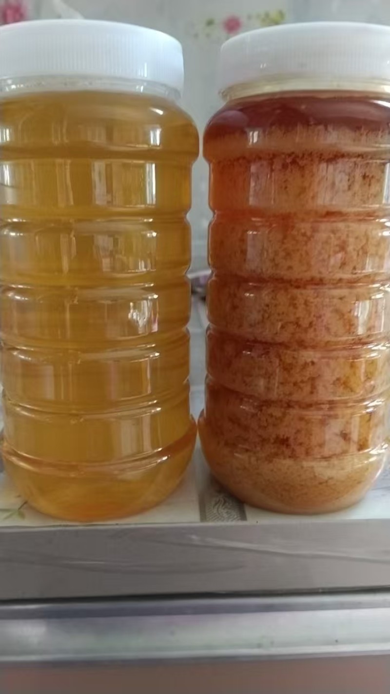 推荐蜂蜜荆条蜜自家养殖常年有货保质保量