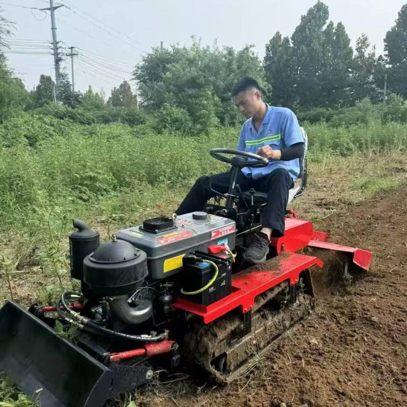 40马力挖机山东厂家直发农用旱地挖机价钱可谈