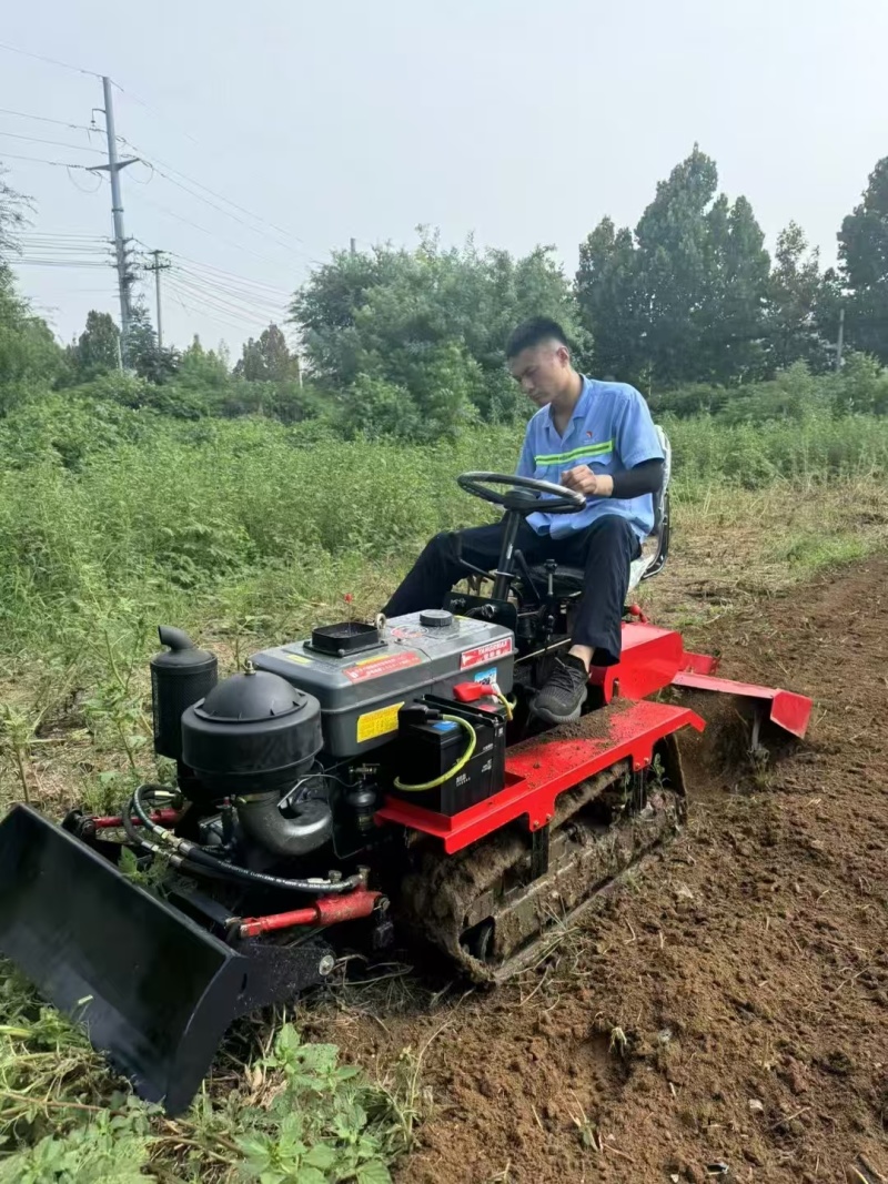 40马力挖机山东厂家直发农用旱地挖机价钱可谈