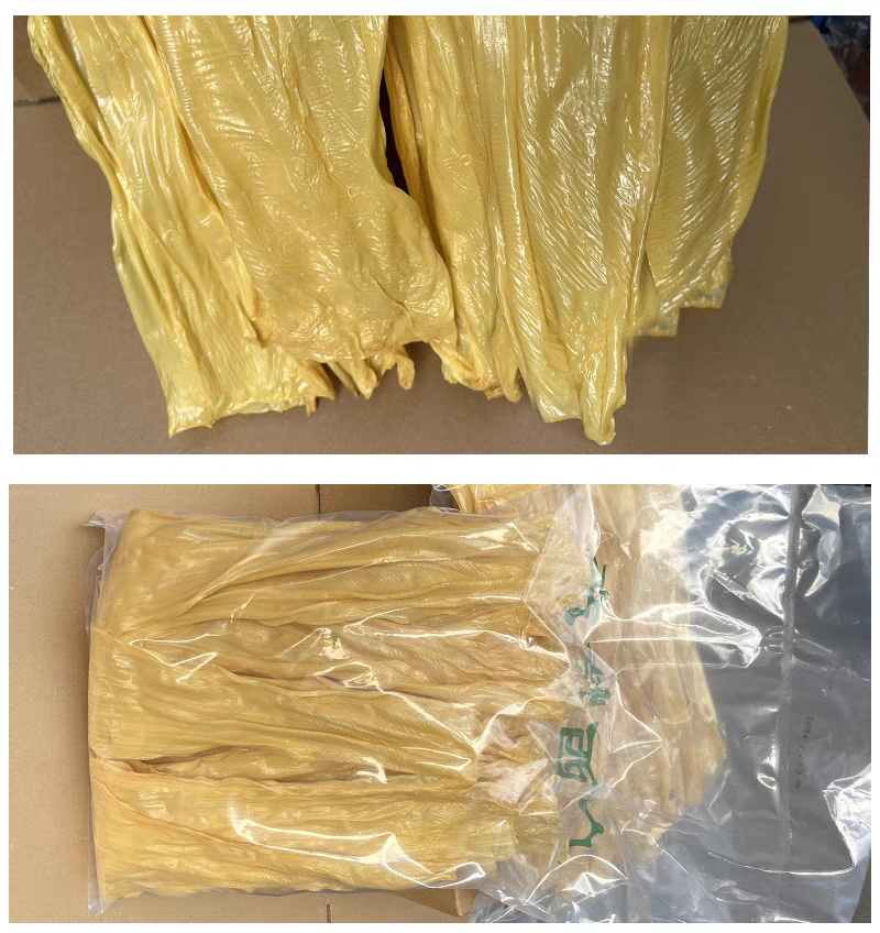 东北大豆腐竹广西特产扁竹螺蛳粉可油炸新鲜豆皮