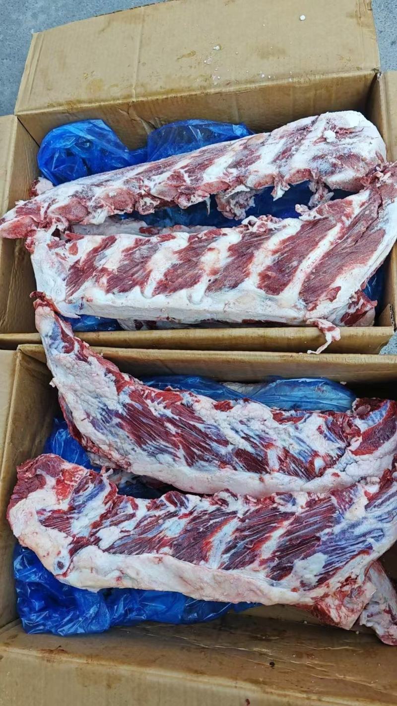 白膘牛胸排
