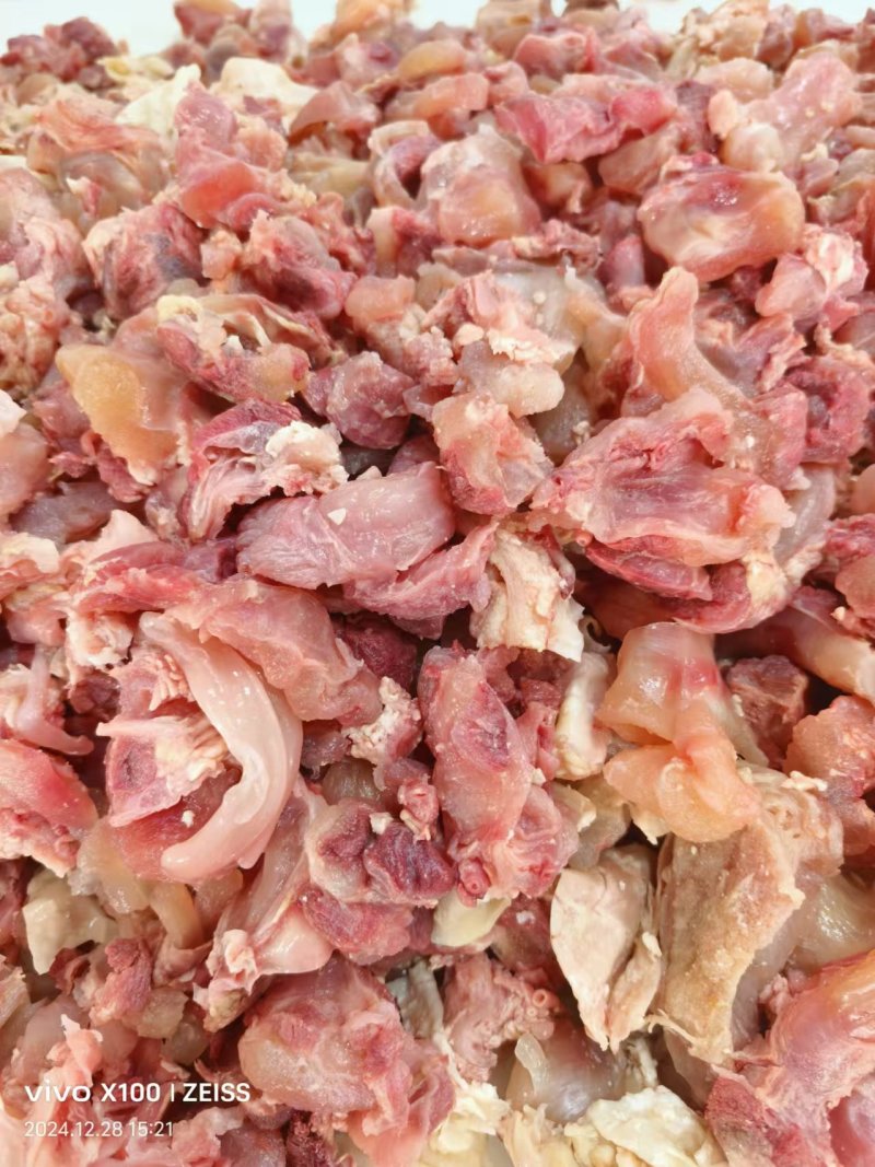 【熟筋头巴脑】杂筋款没有筋膜没有肉筋