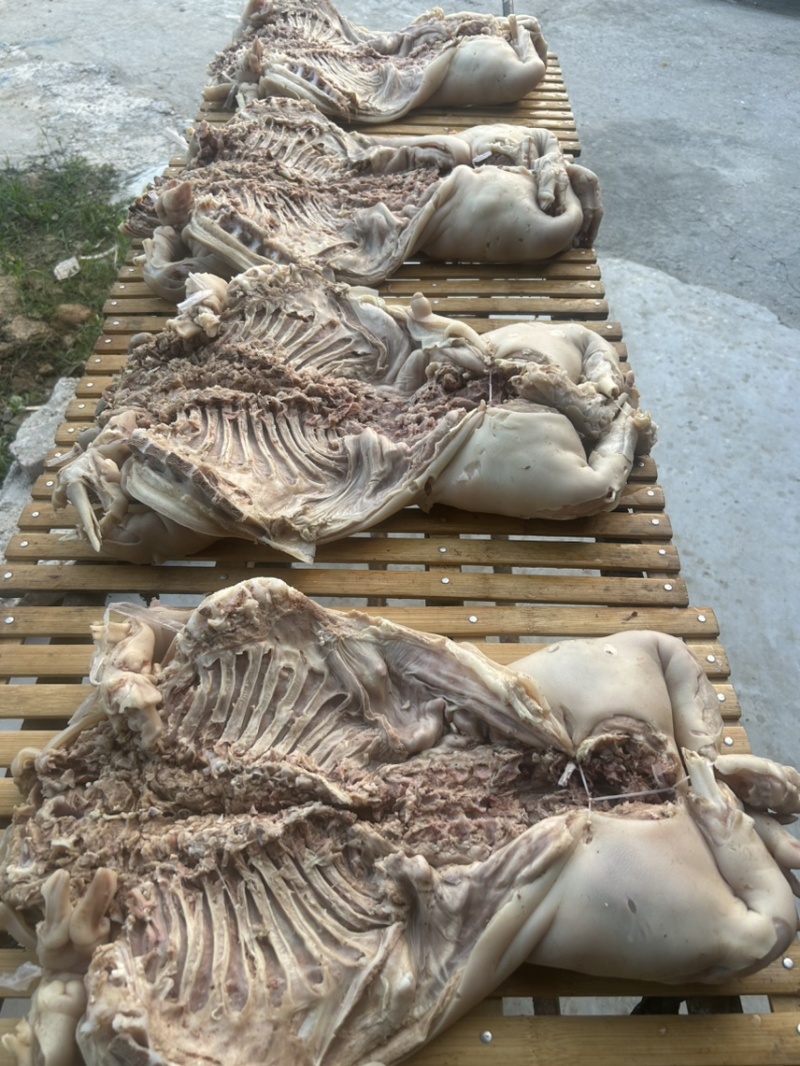 白切羊肉