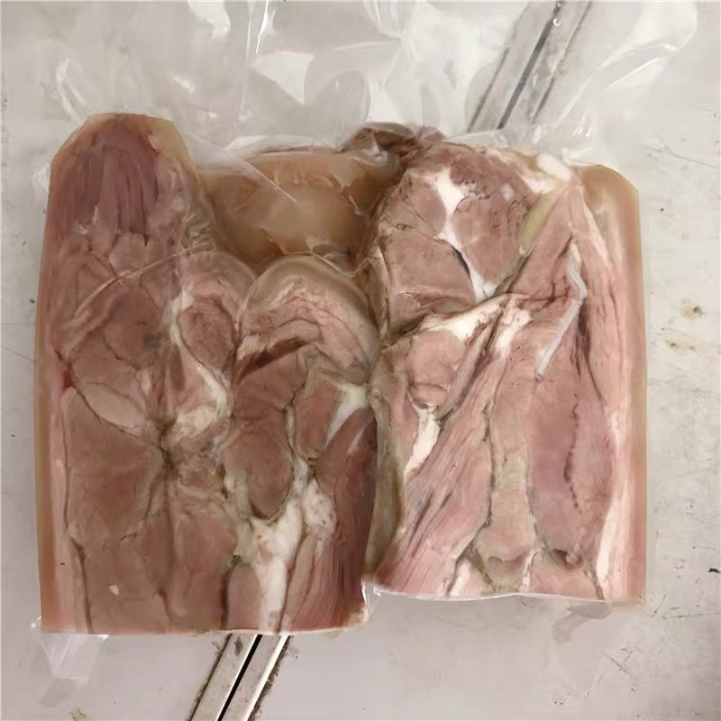 白切羊肉