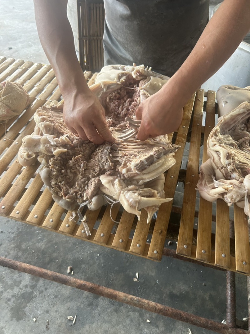 白切羊肉