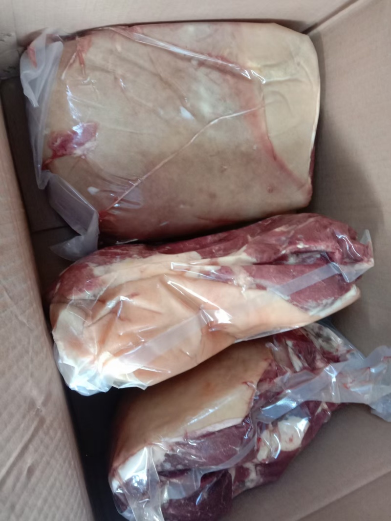 驴肉新鲜驴肉带皮驴肉去皮驴肉保真驴肉