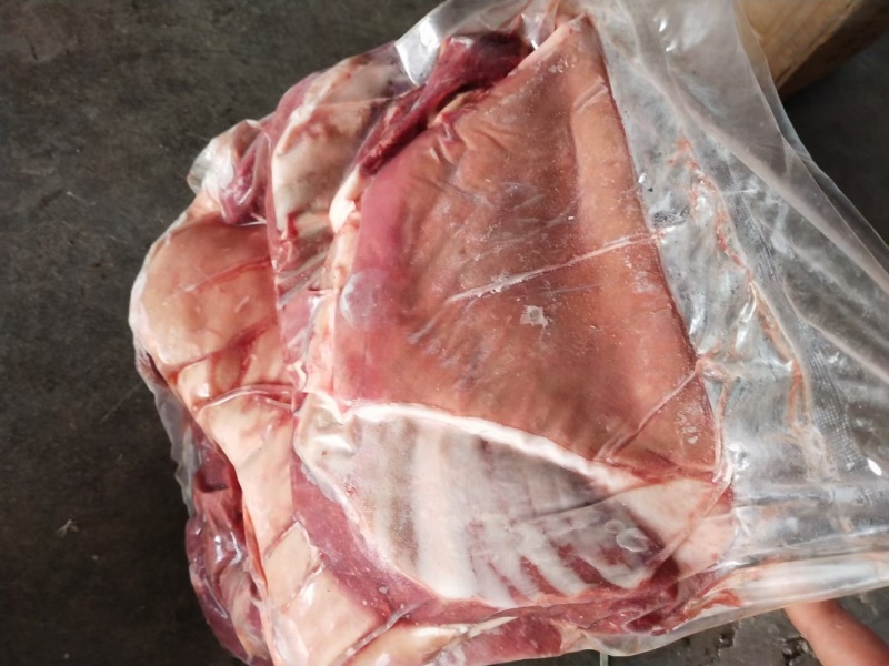 驴肉新鲜驴肉带皮驴肉去皮驴肉保真驴肉