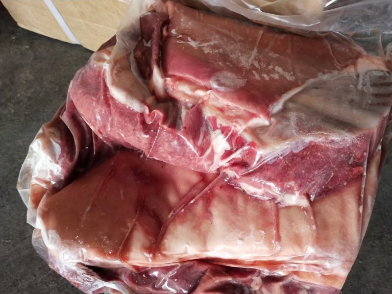 驴肉新鲜驴肉带皮驴肉去皮驴肉保真驴肉