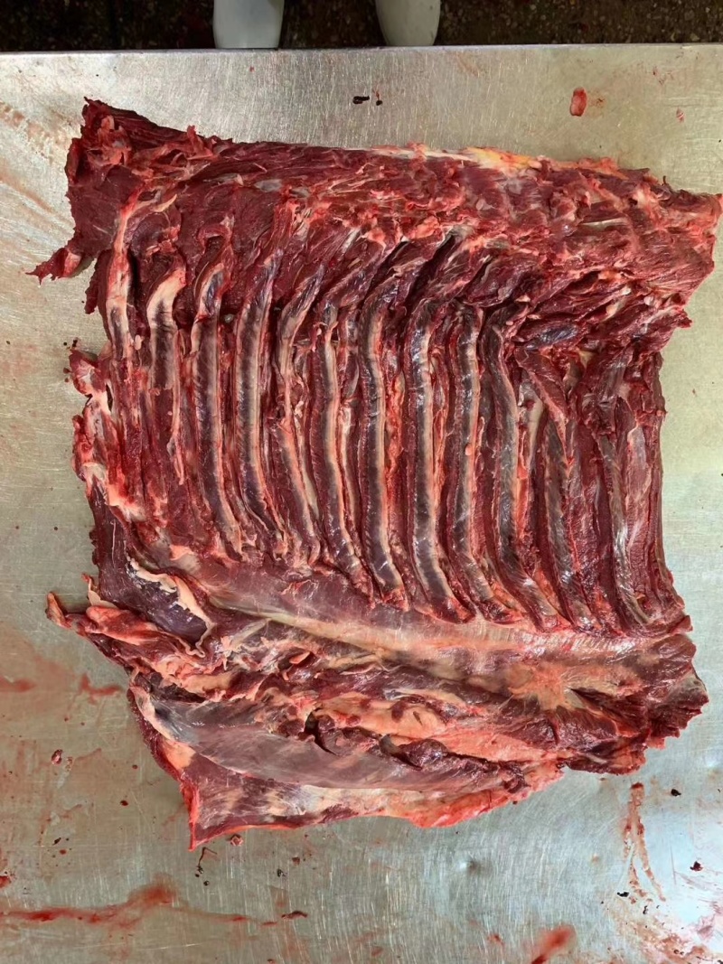 驴肉新鲜驴肉带皮驴肉去皮驴肉保真驴肉
