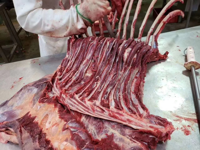 驴肉新鲜驴肉带皮驴肉去皮驴肉保真驴肉