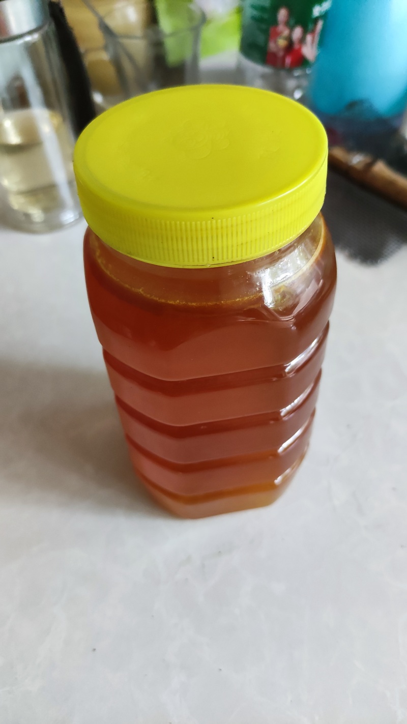 娱蜂翁牌土蜂蜜