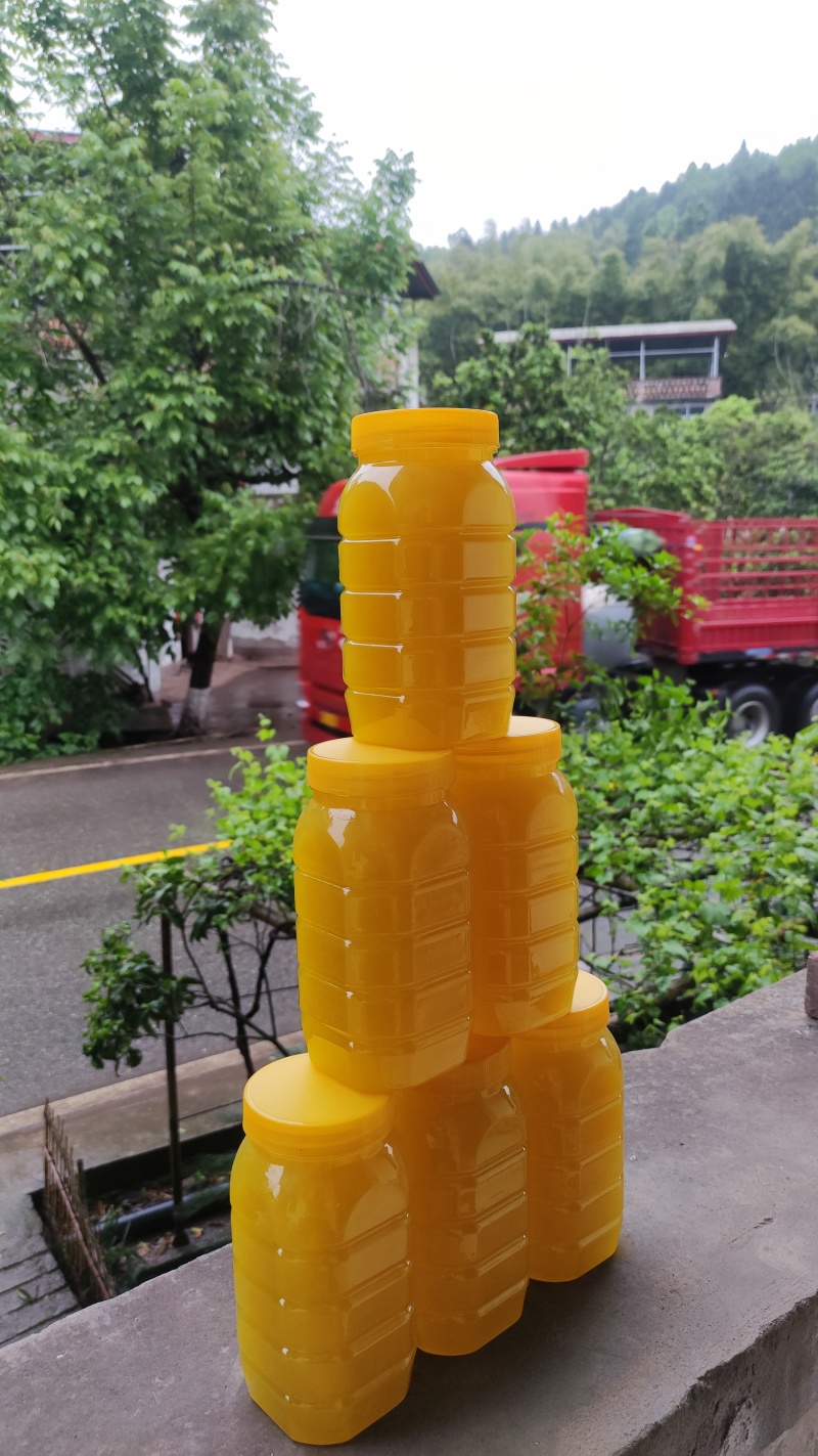 娱蜂翁牌土蜂蜜