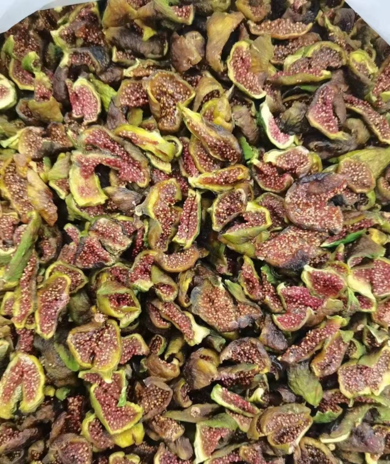 无花果干，工厂货源保质保量量大价格好商量