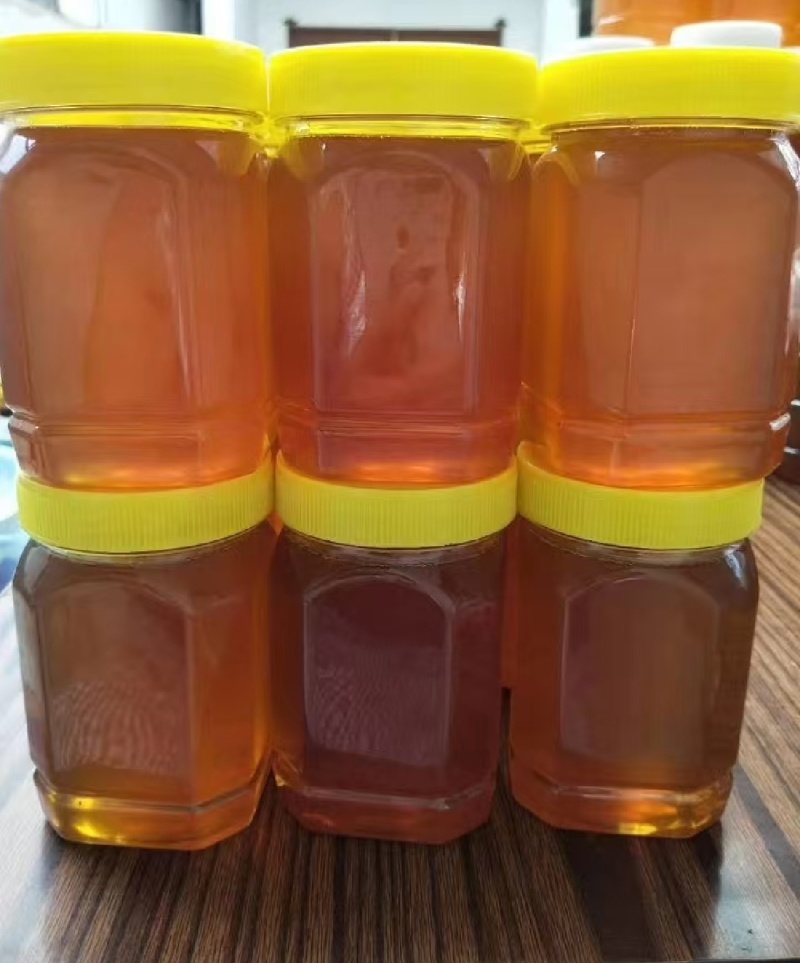 正宗土蜂蜜我为你带来大自然的馈赠,纯蜂蜜甜蜜入心