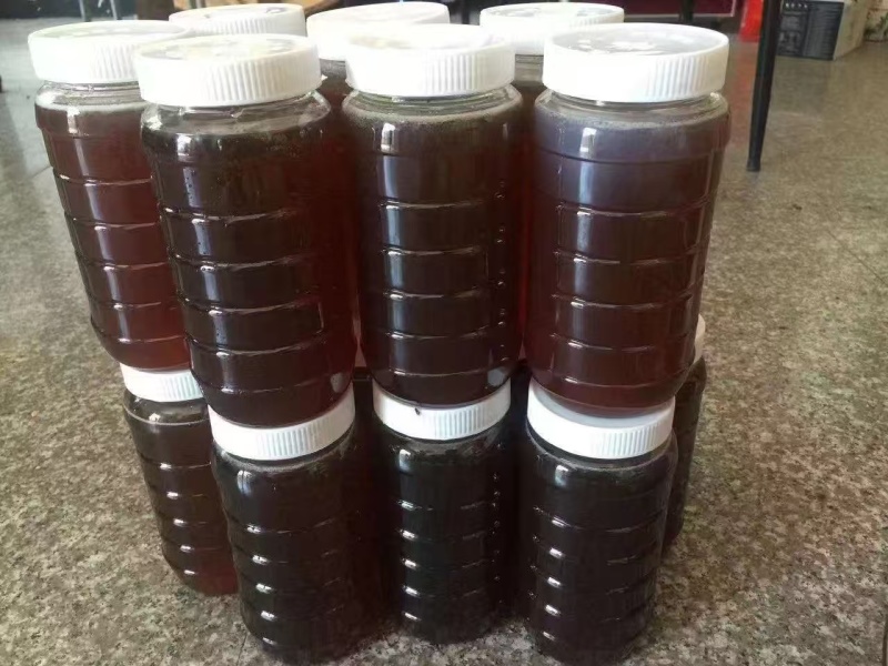 正宗土蜂蜜我为你带来大自然的馈赠,纯蜂蜜甜蜜入心