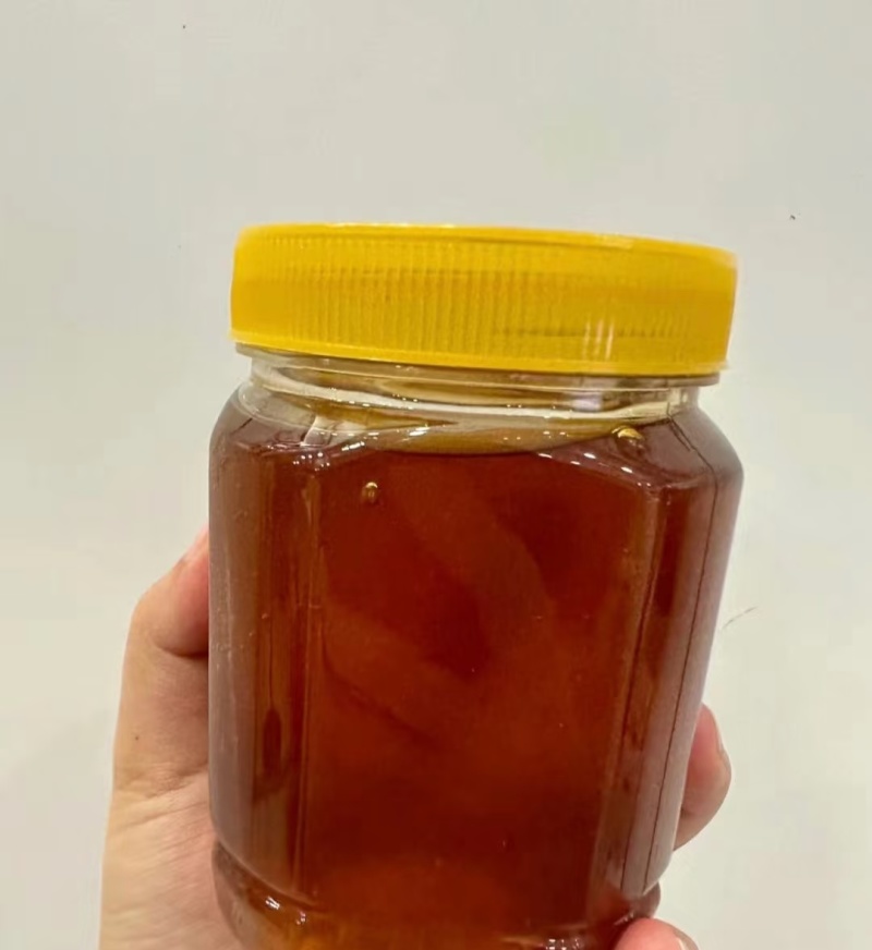 蜂蜜百花蜜土蜂蜜支持一件代发大宗批发一手货源