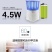 LED光触媒吸入式灭蚊虫器