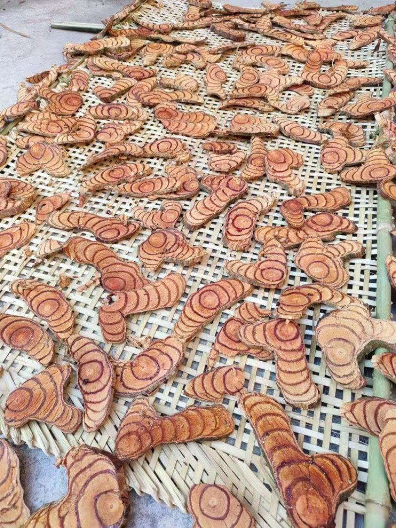 原色原味精品野生干货高品质深山野生鸡血藤道地药材