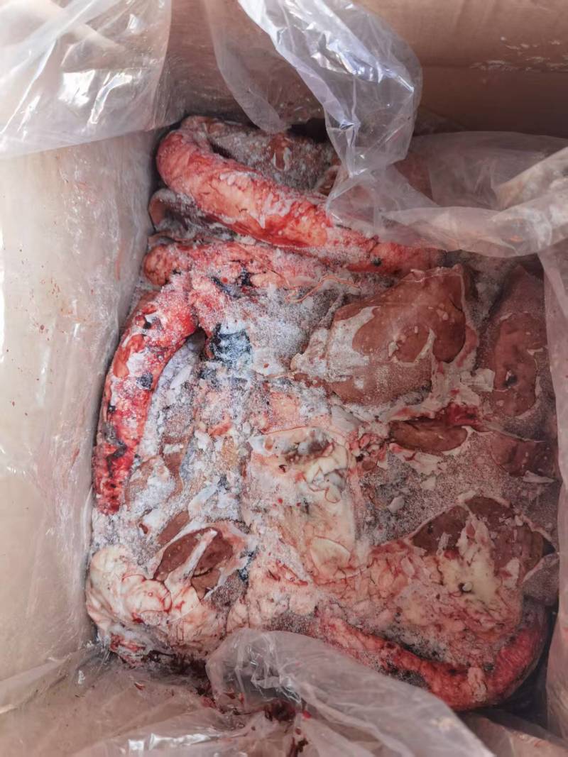 羊心肺低价出售货源充…箱装