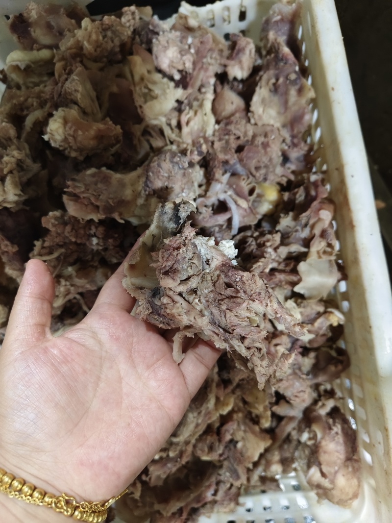 牛拆骨肉