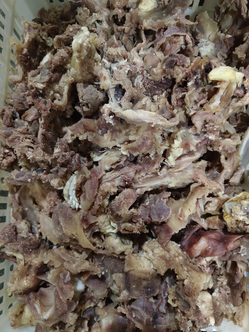 牛拆骨肉