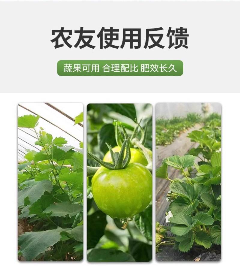 锐护哈茨木聚糖中药肥蔬果叶面肥全水溶微量元素纯中药提取