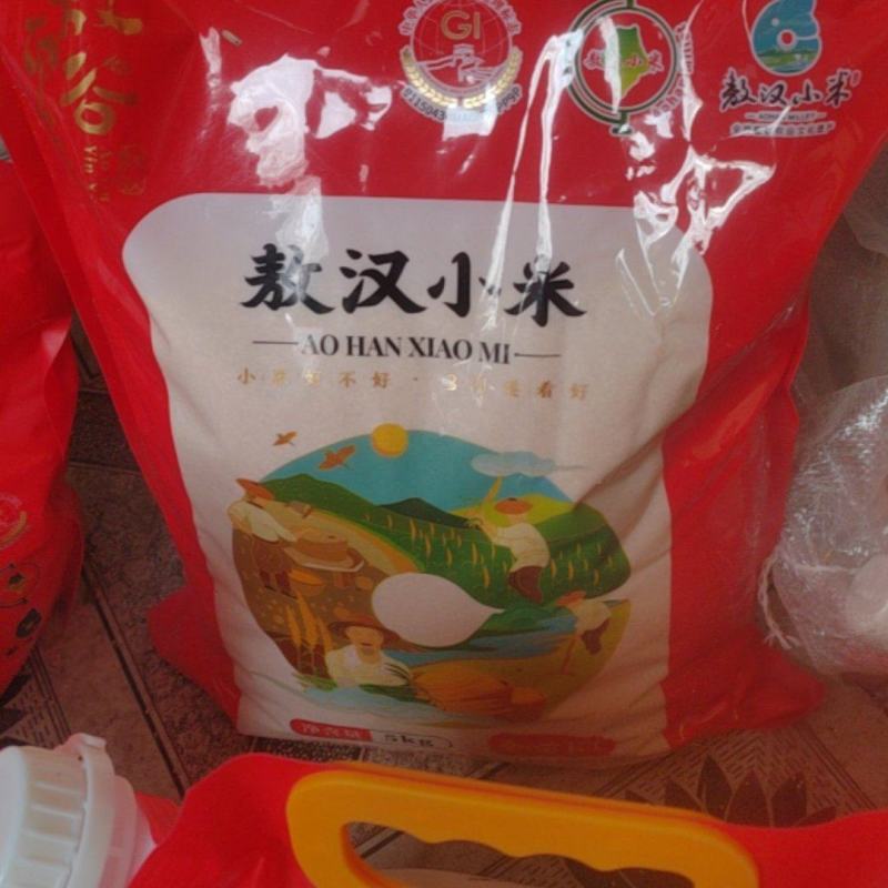 敖汉小米