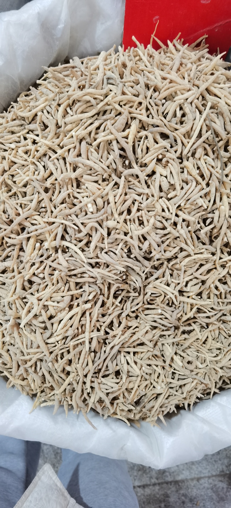 无硫太子参产地一手货源量大价优可供实体店及批发零售