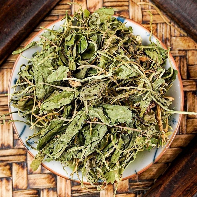 紫花地丁1公斤中药材野生新货苦地丁草地丁中草药箭头草犁头草