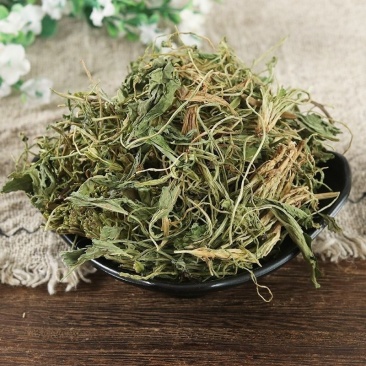 紫花地丁1公斤中药材野生新货苦地丁草地丁中草药箭头草犁头草