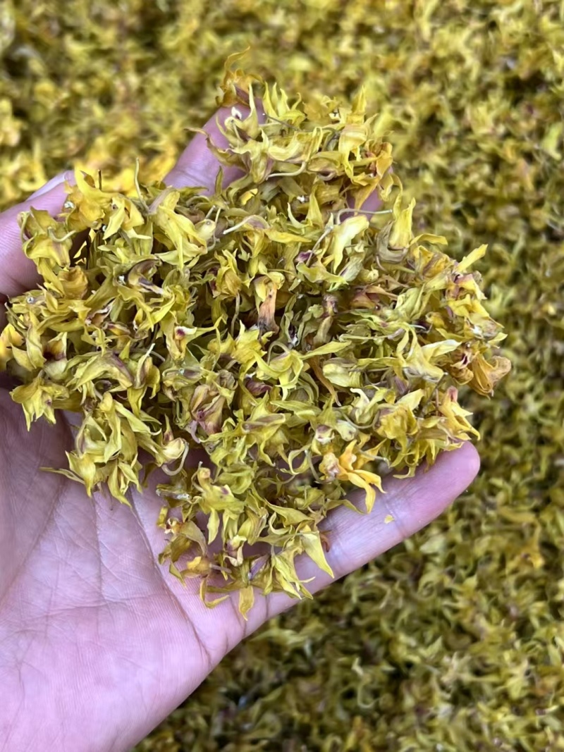 云南（西双版纳基地发货）高山铁皮石斛干花