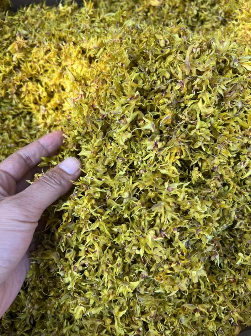 云南（西双版纳基地发货）高山铁皮石斛干花