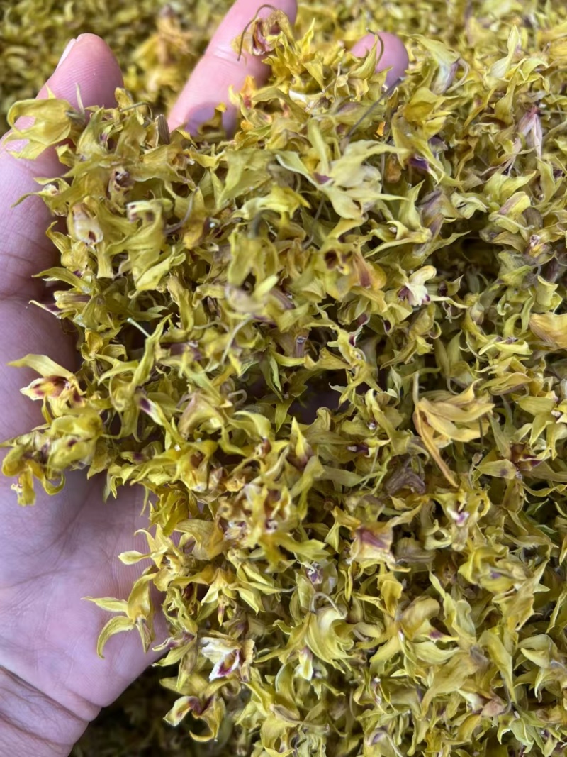 云南（西双版纳基地发货）高山铁皮石斛干花