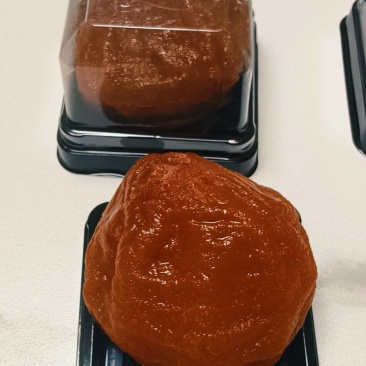 流心冰柿