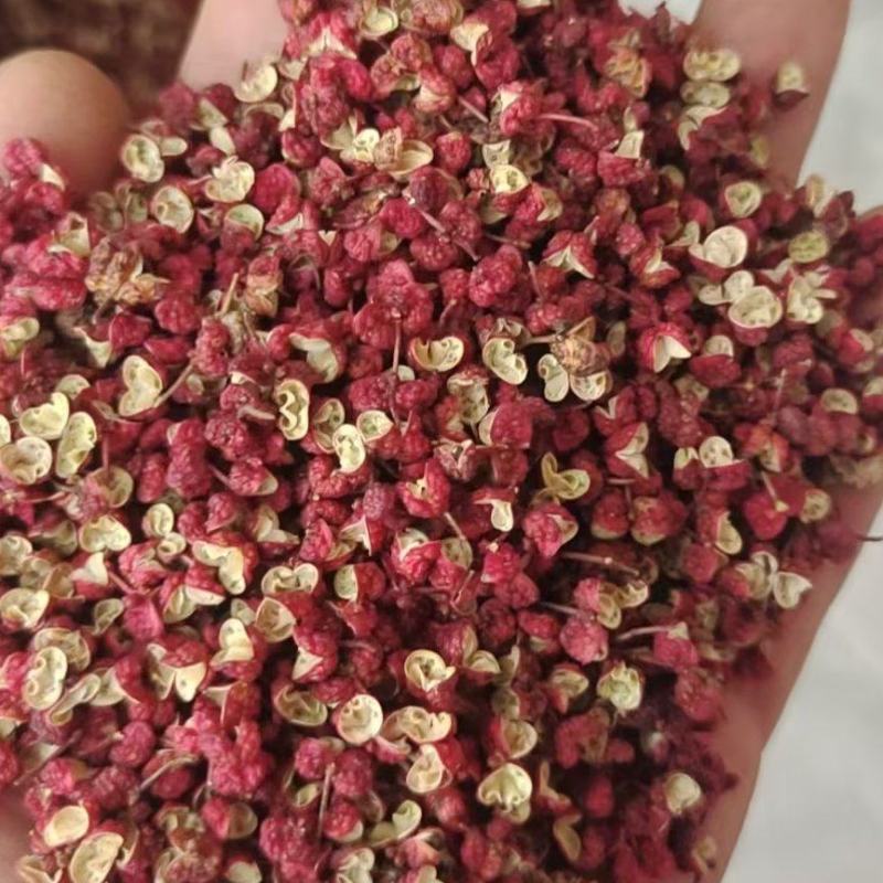 陕西精品大红袍花椒大量供应，货源充足，支持零售批发包邮。