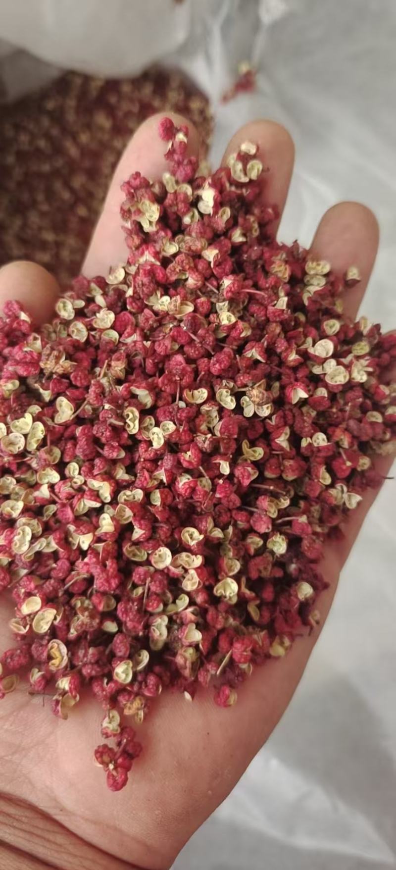 陕西精品大红袍花椒大量供应，货源充足，支持零售批发包邮。
