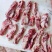 安格斯肋条腹肉条烤肉烧烤奶香味浓郁